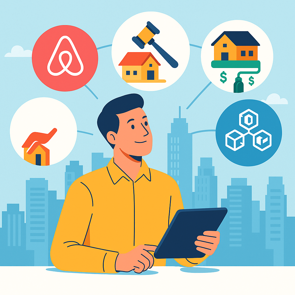 estrategias de bienes raices