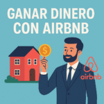 como ganar dinero con airbnb