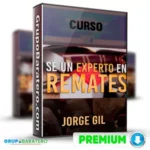 Curso experto en remates
